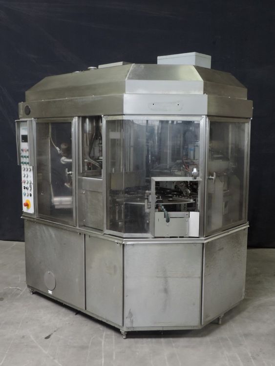 Ampack Ammann RM 3/2