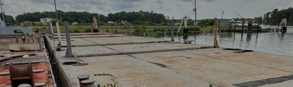 Deck Barge