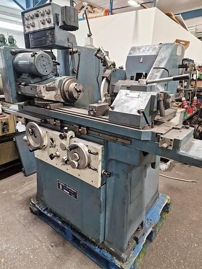 Jones & Shipman 1311 EIU UNIVERSAL CYLINDRICAL GRINDER