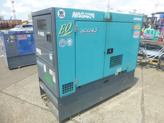 Airman SDG45S 45KVA