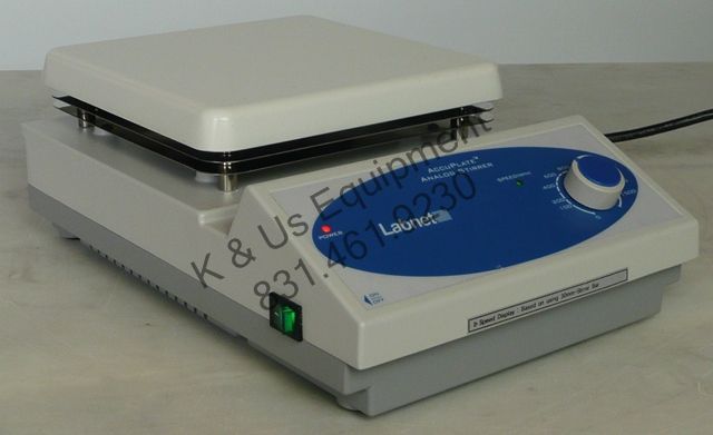Labnet AccuPlate Analog