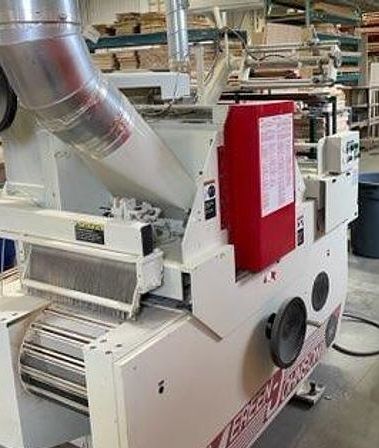 Mereen Johnson 312 DC SR1R Rip Saw