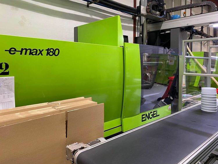 Engel E-Max 440 / 180 Pro 180 T