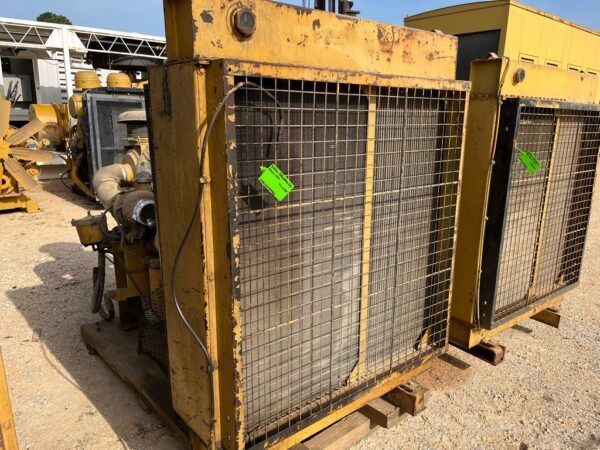 Caterpillar C13 Power: 415 HP