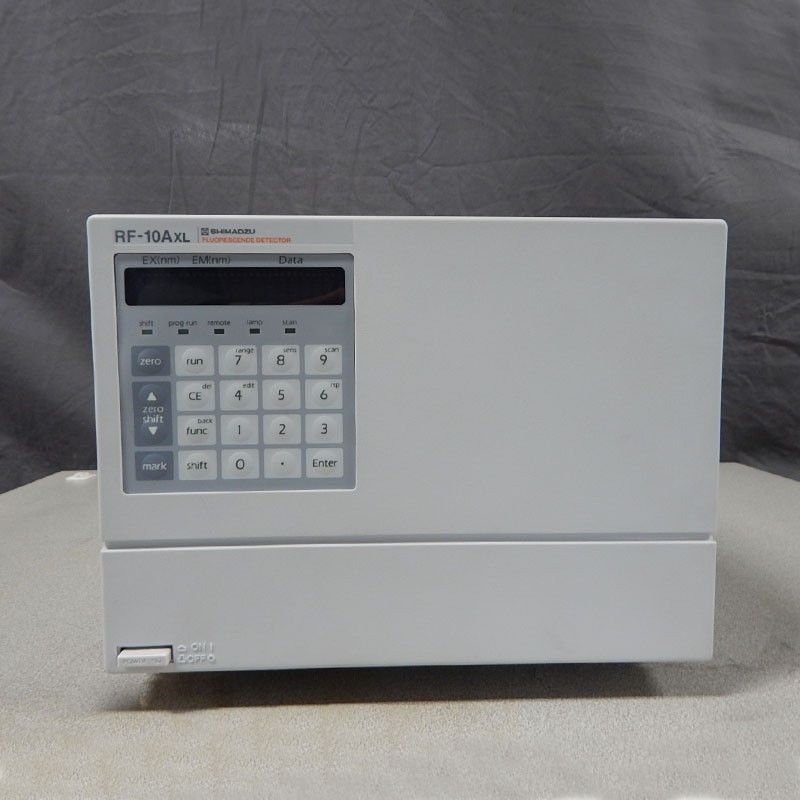 shimadzu-rf-10axl-hplc-fluorescence-detector