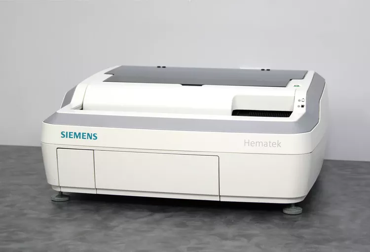 Siemens Healthcare Diagnostic Hematek 3000 Slider Stainer