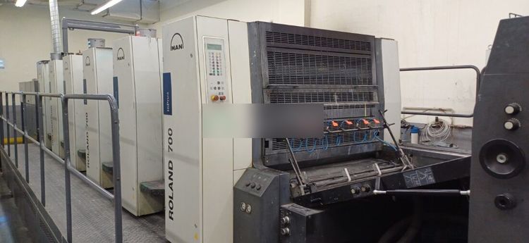 MAN Roland R 705 3B LV HIPRINT 5 740 x 1040 mm