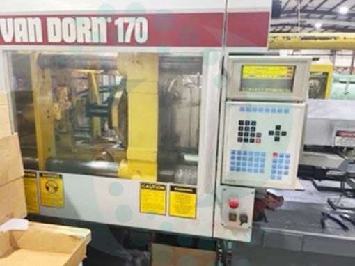 Van Dorn 170-RS-14F-HT 170 T