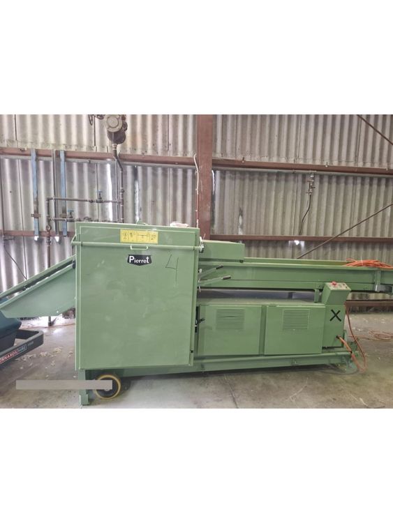 Pierret G.45 L1 guillotine cutter