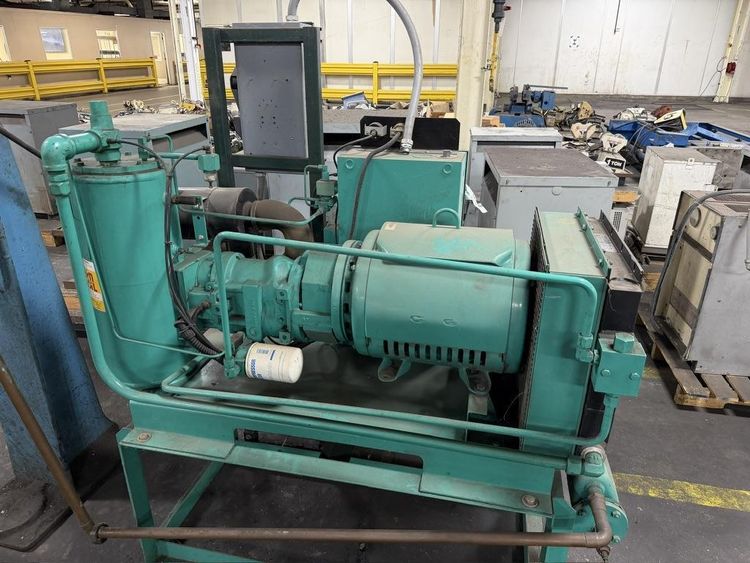 Sullivan PALATEK 30D7 Power: 30 HP