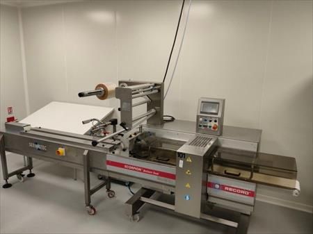 Record SCORPION  FLOWPACK