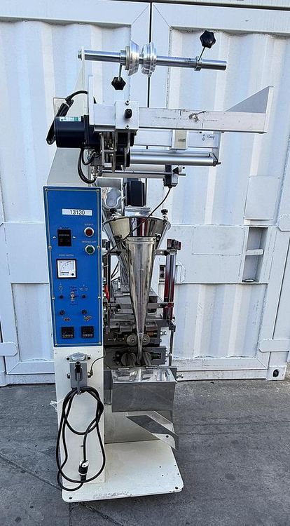 Stick Pack Machine- Single Lane