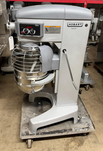 Hobart Legacy HL-300 Bakery Dough Mixer