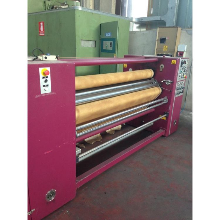 Monti Antonio 901-2000 180 Cm Transfer printing calender