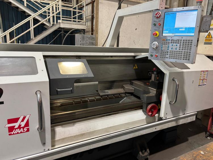 Haas CNC CONTROL 1800 RPM TL-2 2 Axis