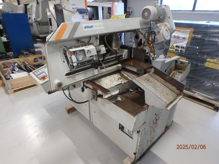 Kasto Funktional A Band Saw Semi Automatic