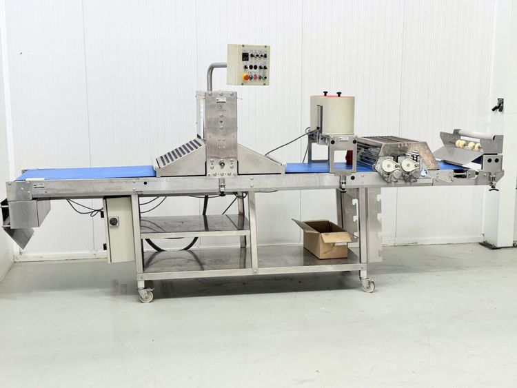 Seewer Rondo Rondolino make up pastry line