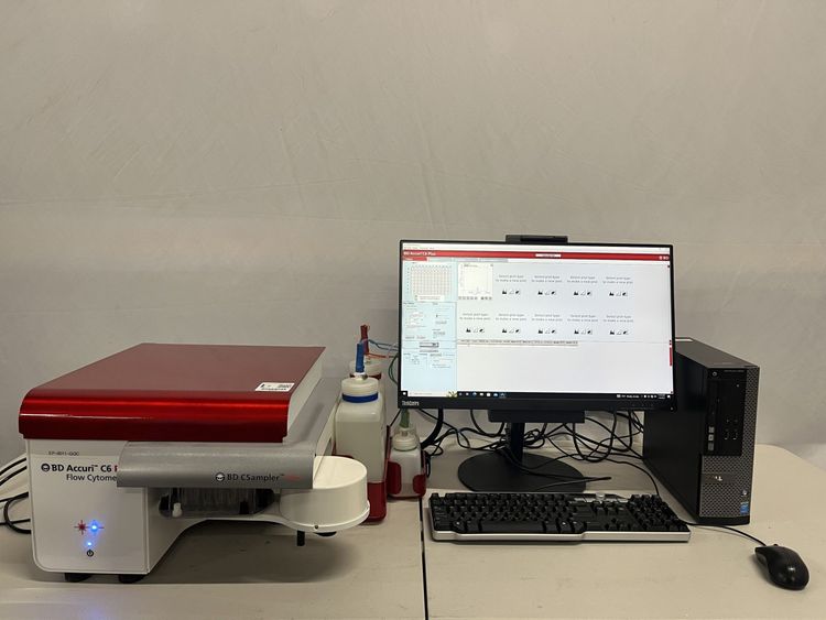 BD 660517 Flow Cytometer