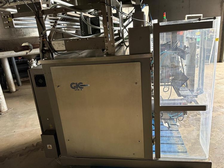 GIC VFB 4 Vertical form fill seal