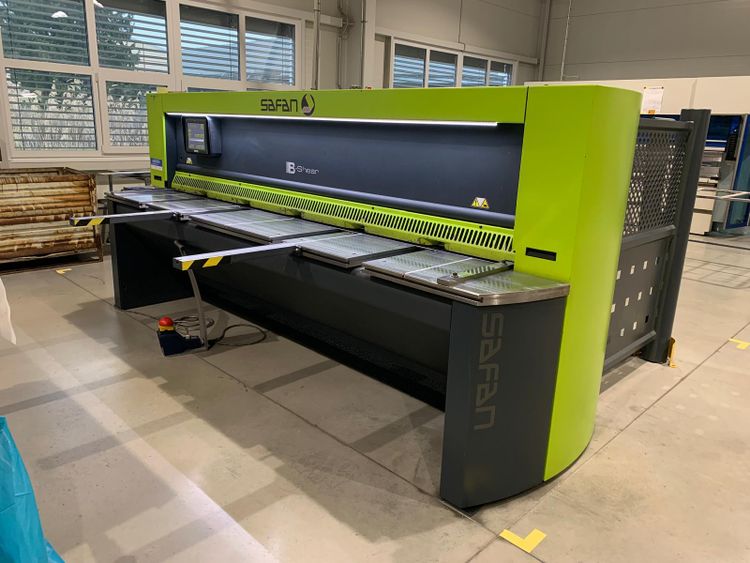 Safan B-SHEAR 310/6