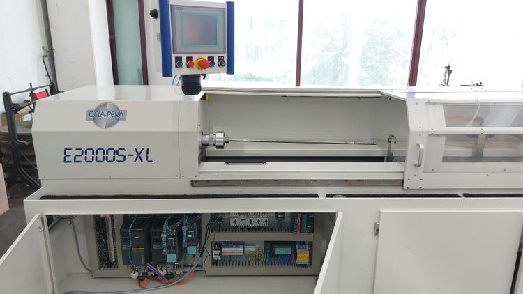 Delapena E2000 XL honing machine