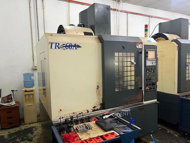 Trident TR-60A  3 Axis