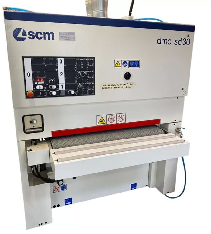 SCM SD30