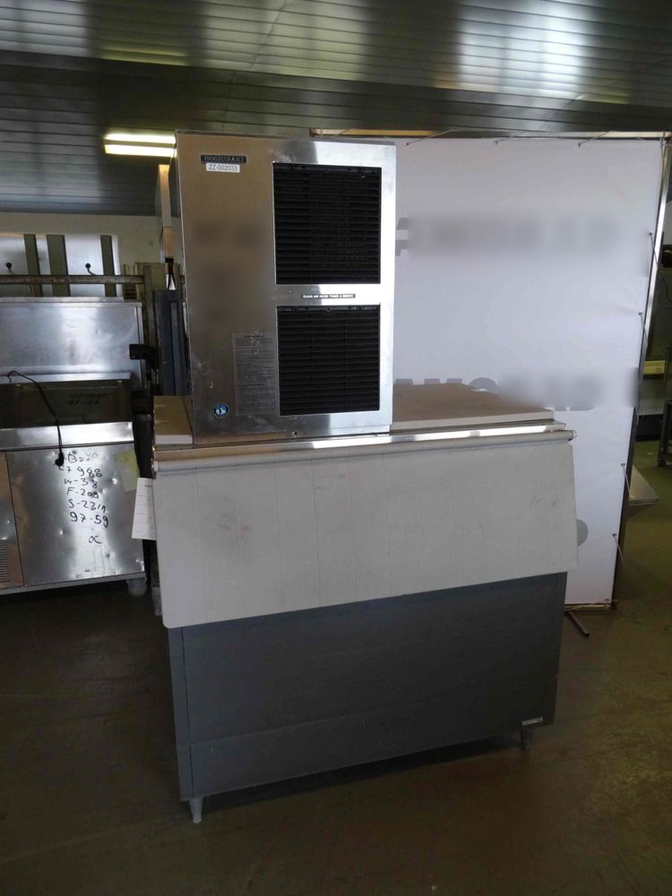 Hoshizaki FM480 AFEN, Ice machine