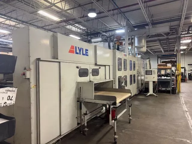 Lyle 152FMT Servo