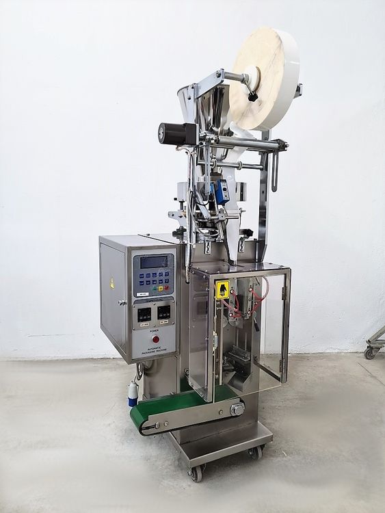 VERTICAL SACHET FILLING MACHINE