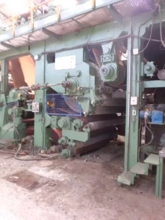 Others 2.800 mm complete press/ spare press