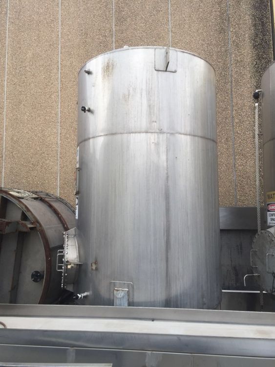 Other 3,000L Stainless Steel Storage Tank