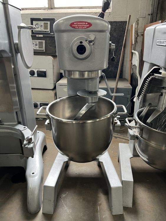 Hobart D300 Planetary Mixer