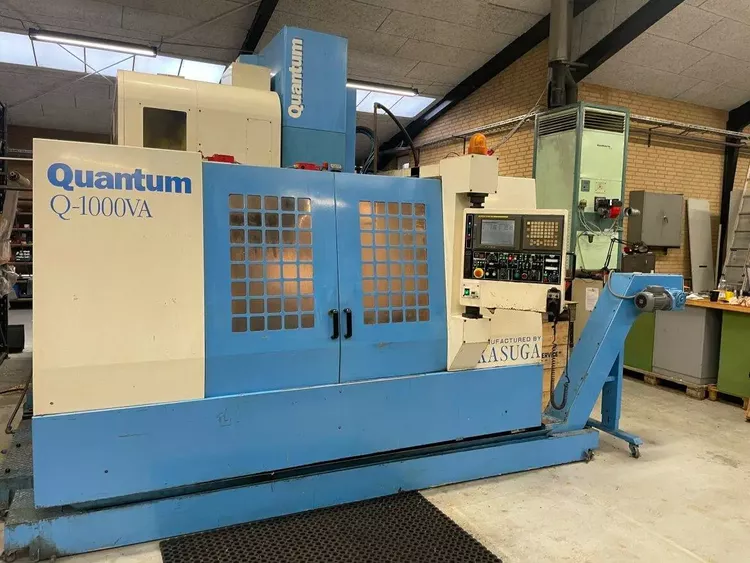 Kasuga Quantum Q-1000 3 Axis