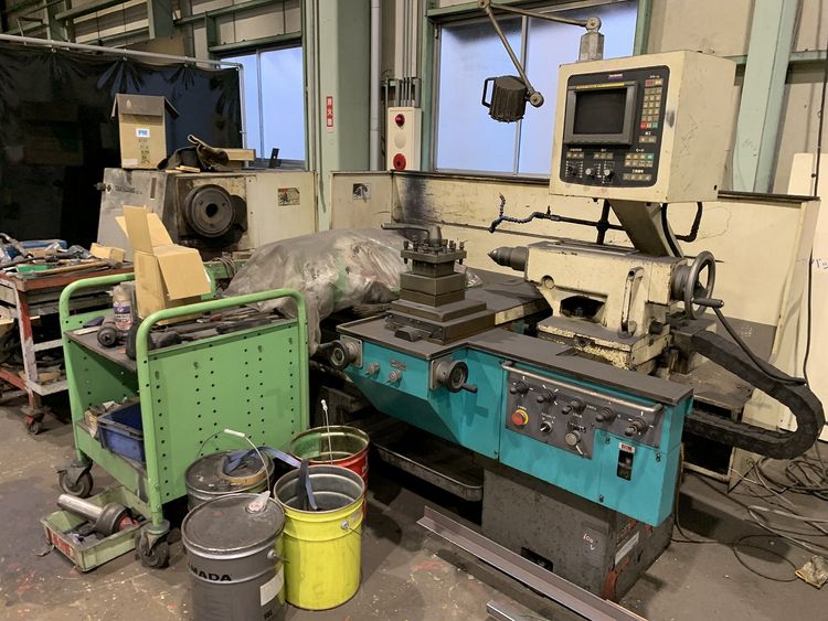 Takisawa FANUC Series20-T Variable TAC-560 2 Axis