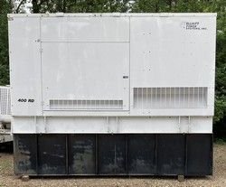 Elliott, Volvo 400RD 400 kw