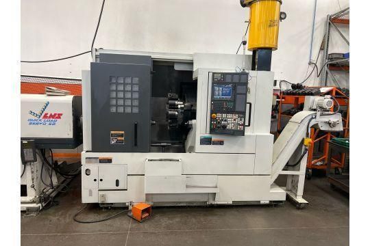 Mori Seiki MSX-850III 5000 RPM NL2000MC/500 3 Axis