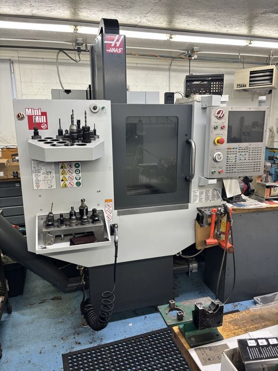 Haas Mini Mill 3 Axis