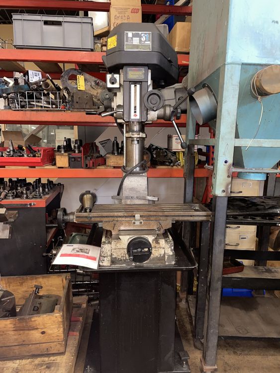 Rong Fu RF31 Variable