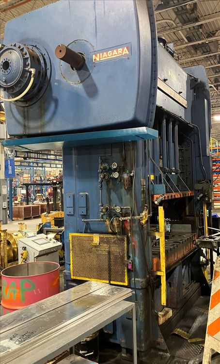 Niagara SC2-150-72-42 150 Ton
