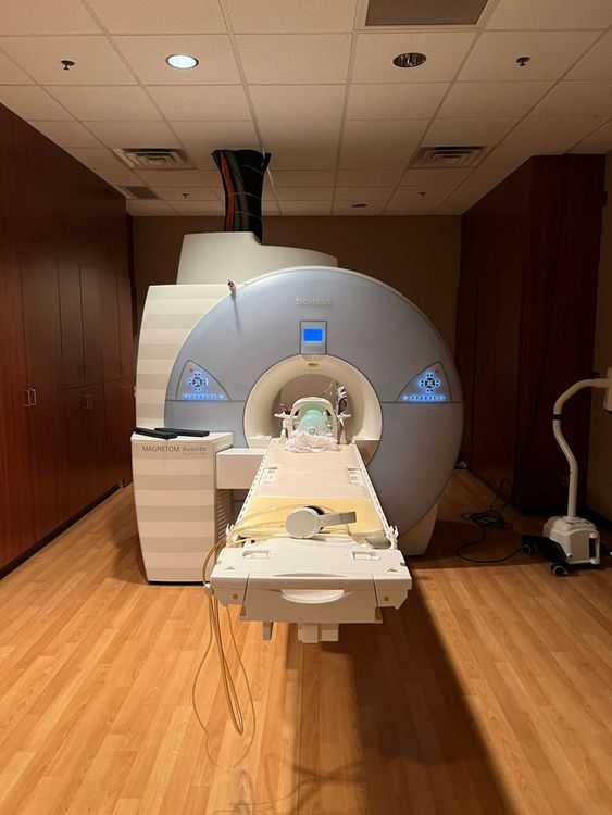 Siemens 1.5T Avanto MRI