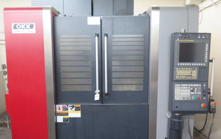 OKK VM53R 3 Axis