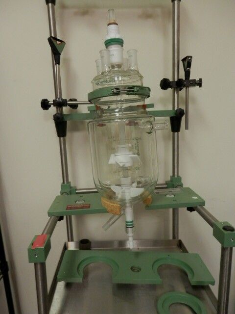 Chemglass 10L Bioreactor