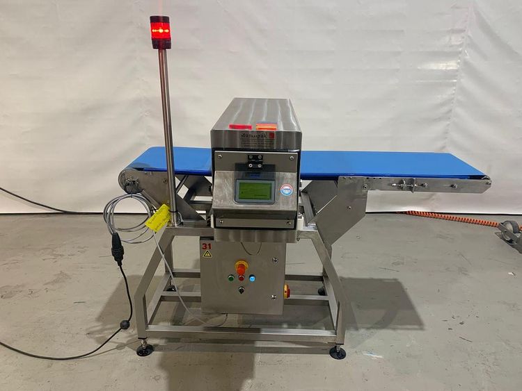 Cintex Sentry, Metal Detector