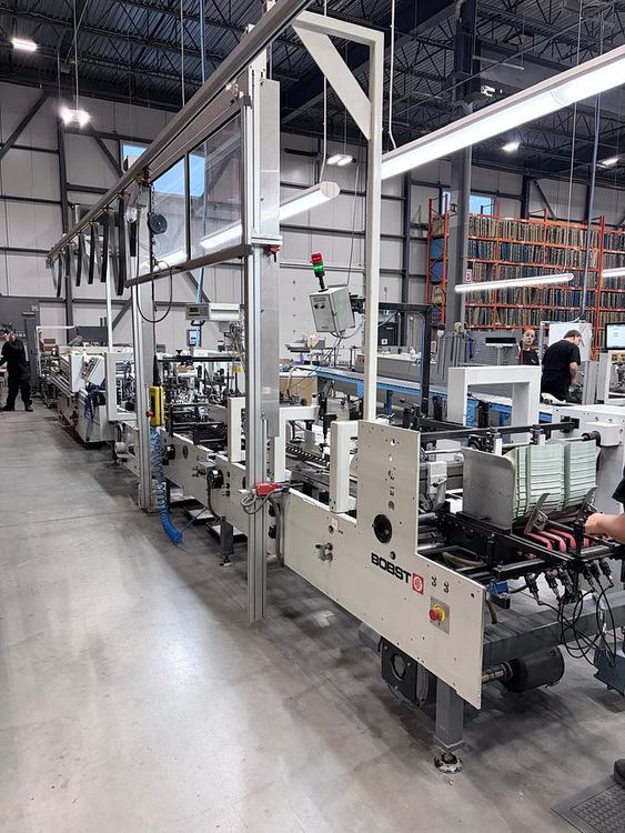 Bobst Media 100