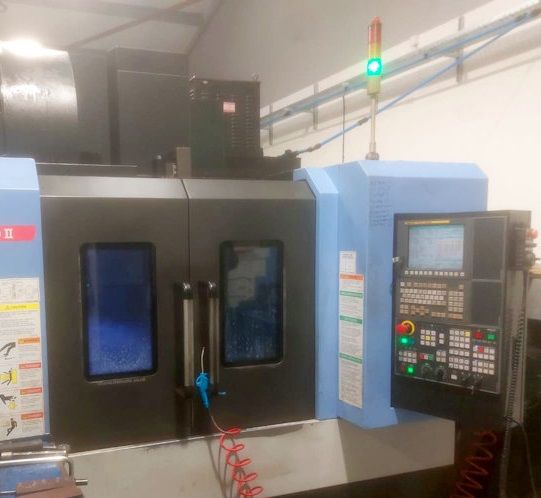 Doosan DNM400II 3 Axis