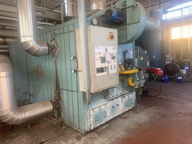 Bono OMP 3000 3 tons