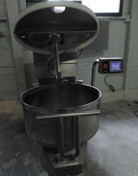 FELINO Bakery Spiral Mixer