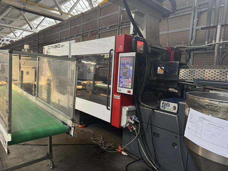 Negri Bossi Canbio ST 330