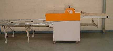 Frilado ANL-S, Roll Moulder